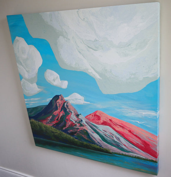 Peaks and Valleys