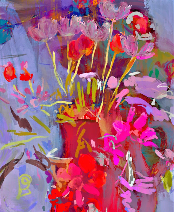 The Red Jug Series