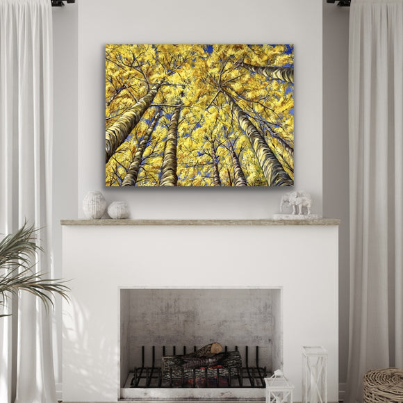Golden Canopy