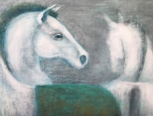 Horses' Blues