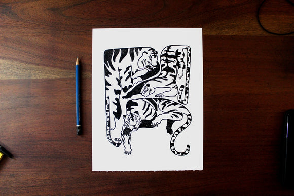 Tiger, Tiger, Tiger