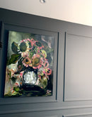 My pink sunflowers-3