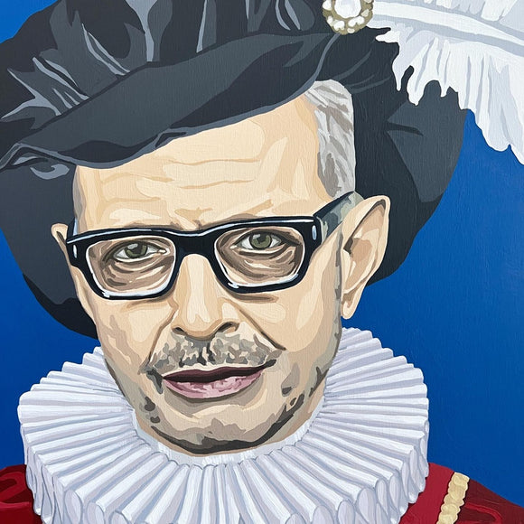 Jeff Goldblum, Renaissance Man