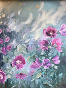 Hollyhocks-1