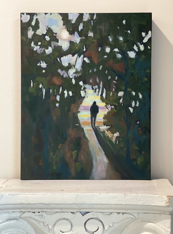 Evening Walk