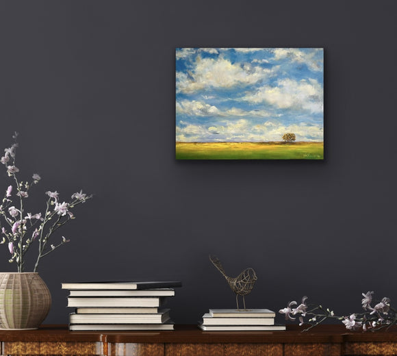 Landscape study