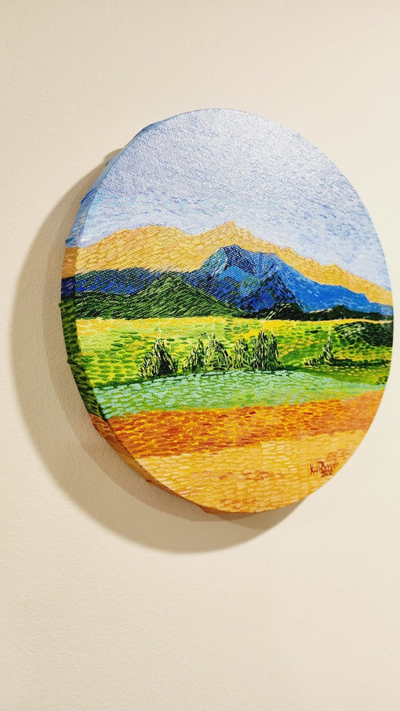 "Dreamy Landscape"