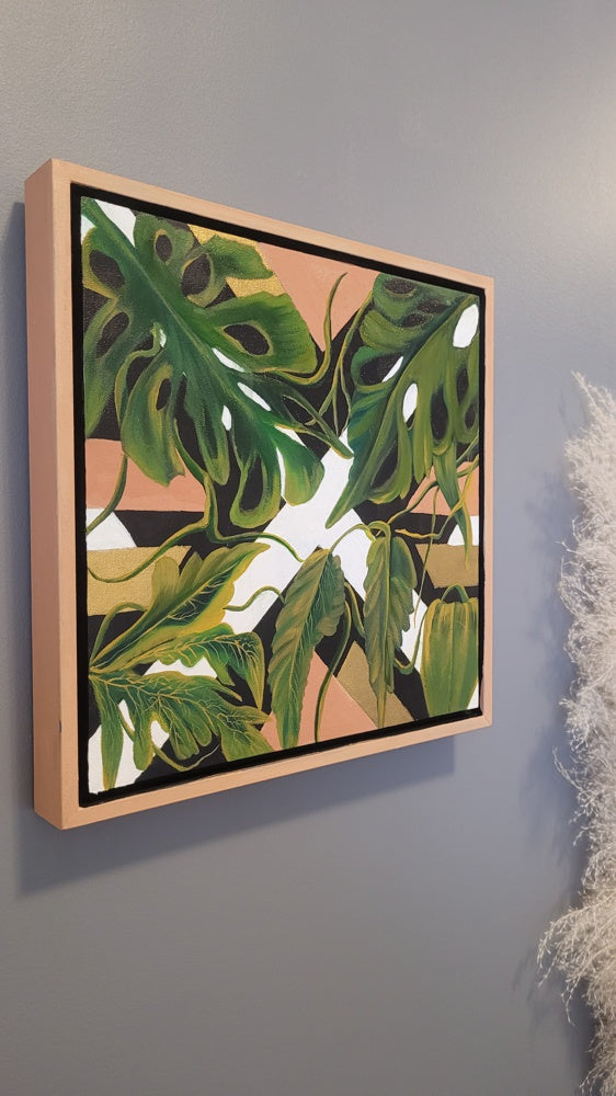 Leaf Glow Alchemy