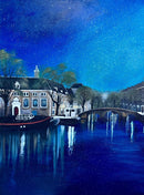 Starry night Amsterdam-3