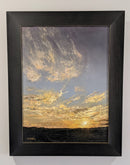 Clouds at Sunset-2