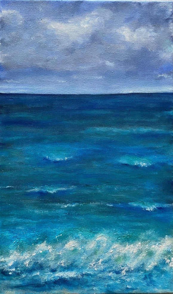 Into the Blue I