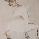 relaxed pose - meditation series-3