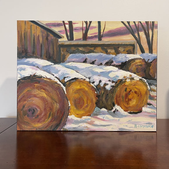 Early Snow