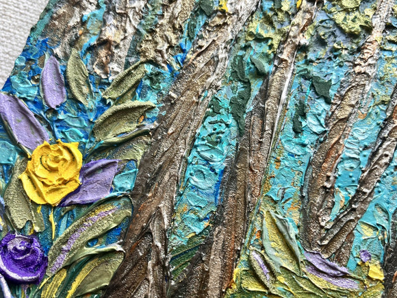 Drifting Into Autumn