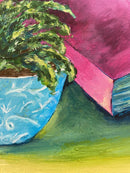 Still Life with Cactus-3