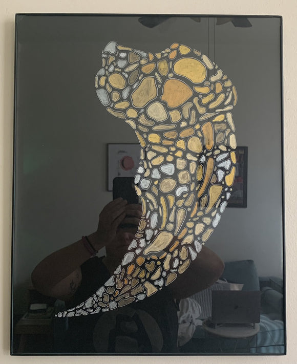 Chroma VII - Claw