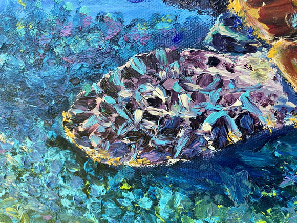 Seagrass serenade