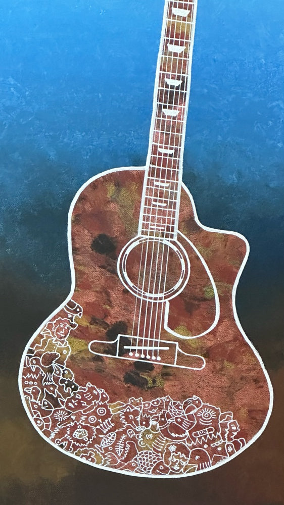 James' Guitar - Play 2
