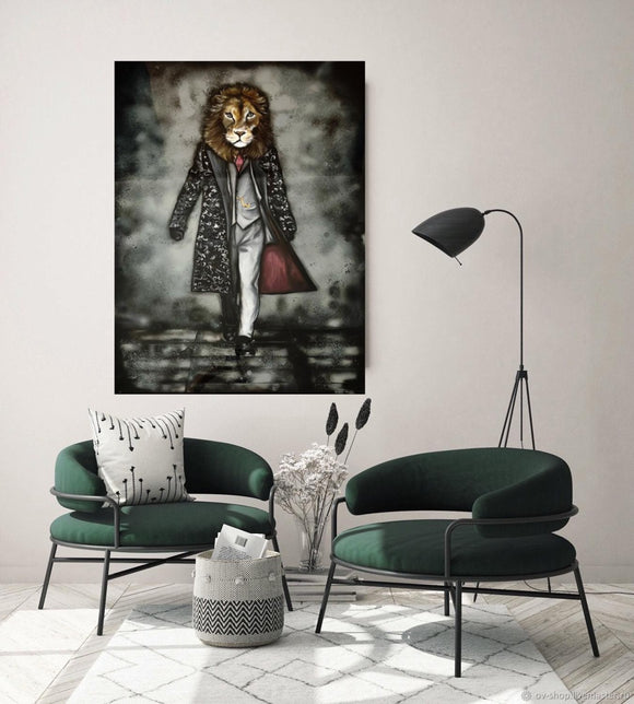 Lion