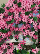 3D Cherry Blossom tree impasto-4
