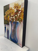Blue Vase Trio-3