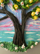 3D Lemon Tree impasto-4