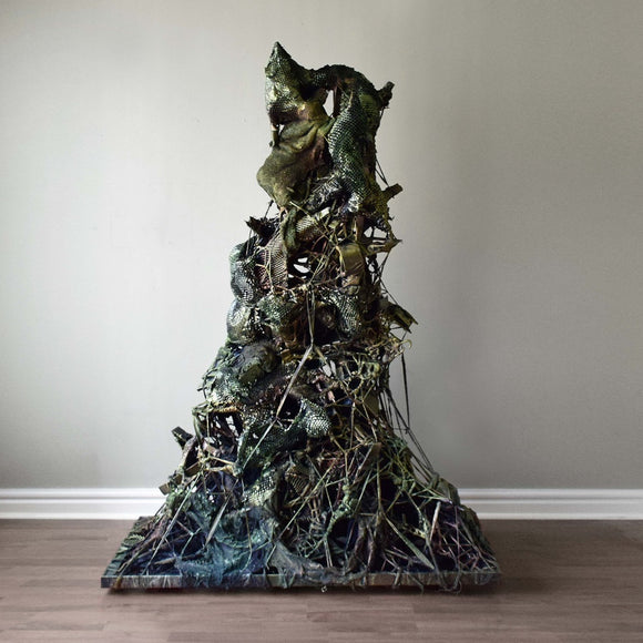 Mountain Overgrowth