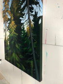 Golden Hour (Boreal Forest)-3