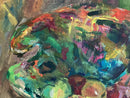 Still Life with a Palette and Fruit-3