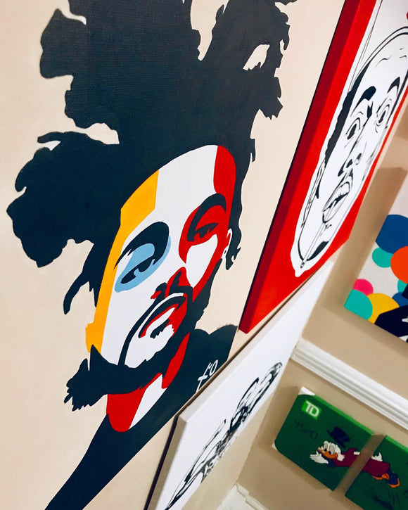 The Weeknd ✨