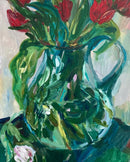 Scarlet Tulips-3