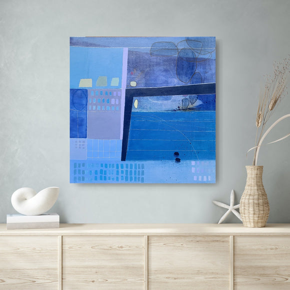 Take the long way home