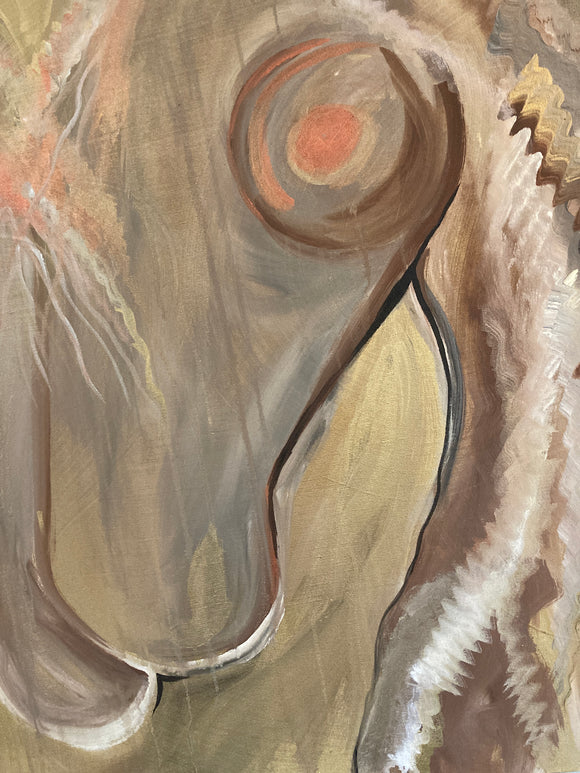 Blind Love (Horses in Love)