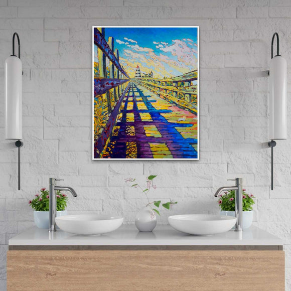 West Point or Ode to Summer