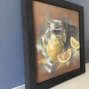 Lemon arrangement 02-3