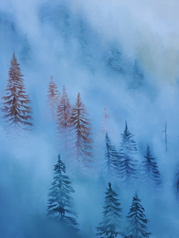 If Trees Could Walk