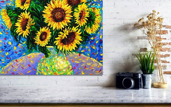 Summer Blooms
