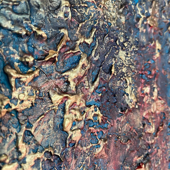 Golden crack