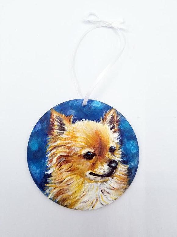 Custom Pet Ornament