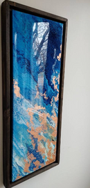 Resin Gold Foil Series Long-3