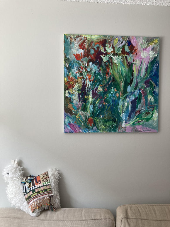 Floral Composition