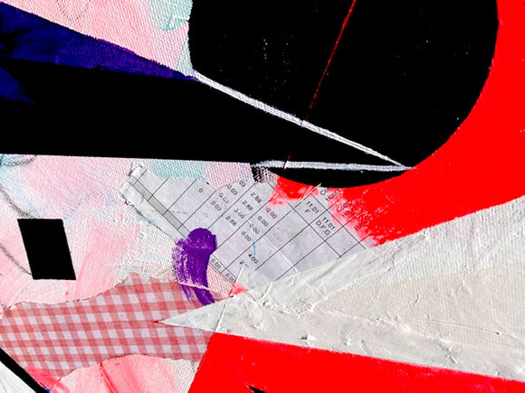 Workload Agreement: The Gingham Foursquare
