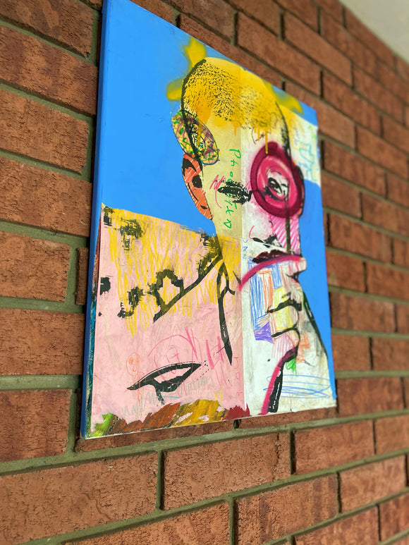 Lost in Counterclockwise