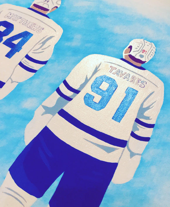 Toronto Maple Leafs - TML 🏒