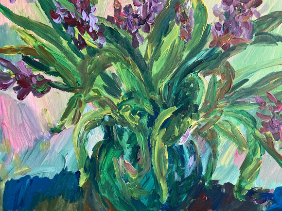 Hyacinths