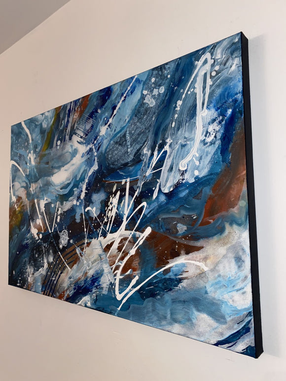 Overwhelmed by Emotions