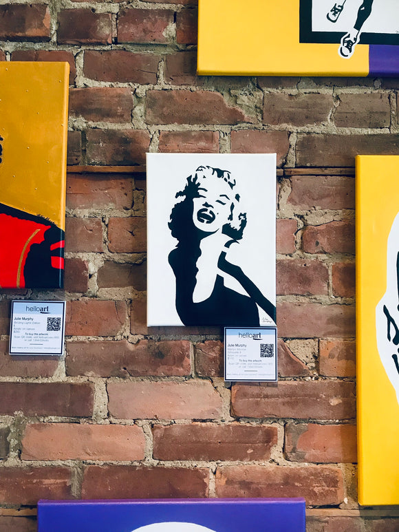 Marilyn Monroe Silhouette 💋