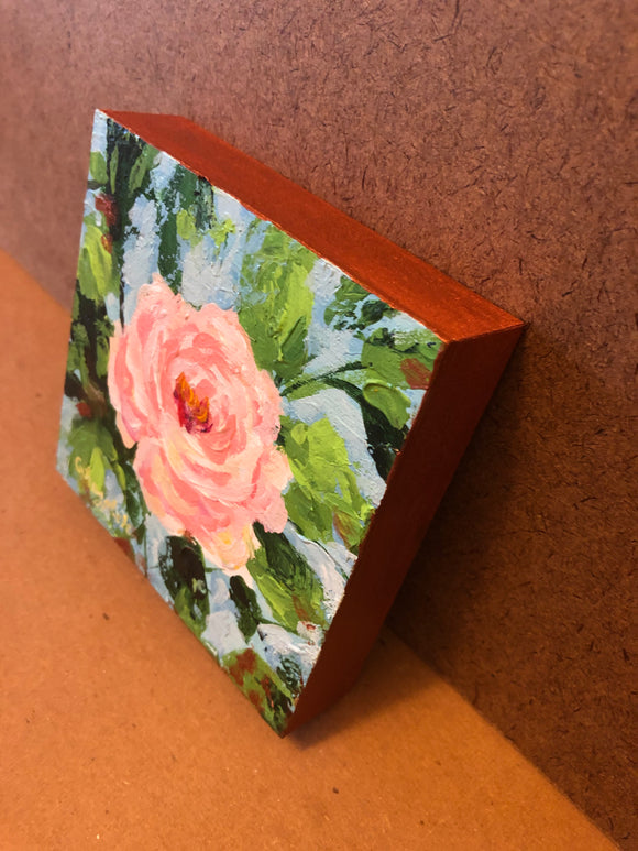 Pink Rose