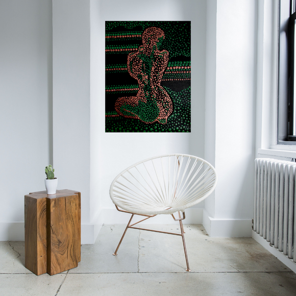 Imperfections make you Beautiful.