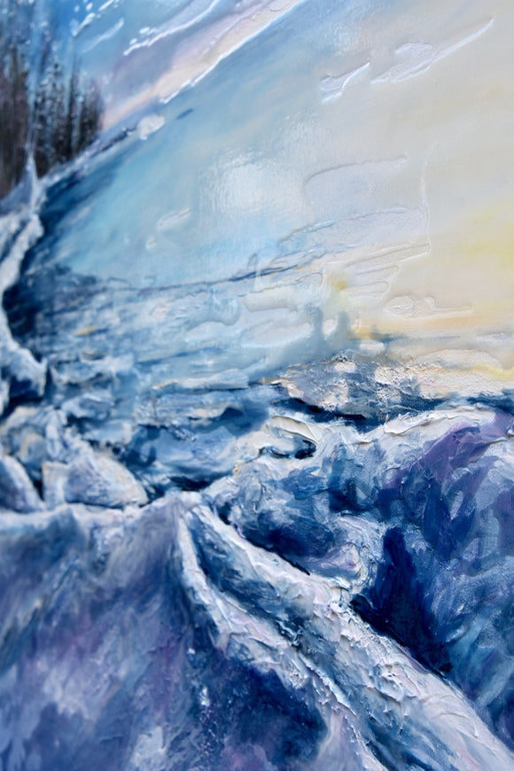 Icescape XV